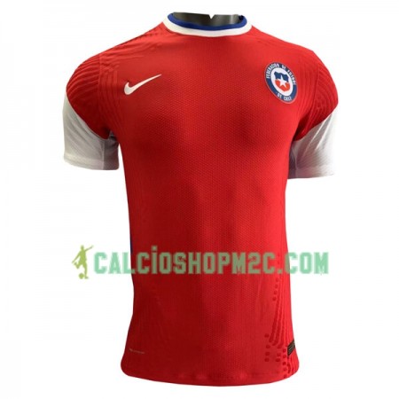 Chile Maglia Prima 2020 Manica Corta